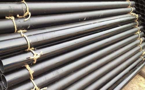 阿克塞柔性抗震铸铁管