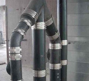 阿克塞柔性阿克塞铸铁管