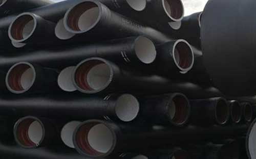 阿克塞A型柔性铸铁管