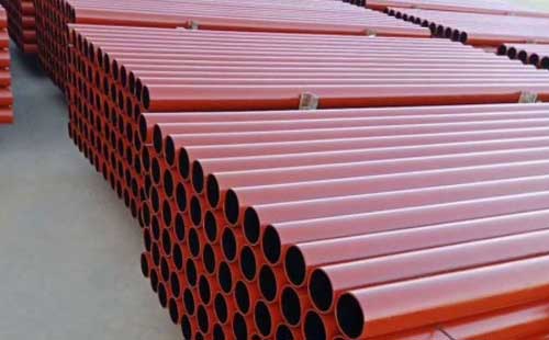 阿克塞W型柔性铸铁管