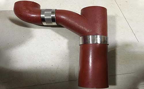 阿克塞A型柔性铸铁管件