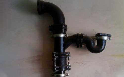 阿克塞A型柔性铸铁管件