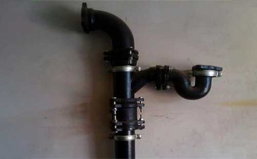 阿克塞阿克塞A型阿克塞柔性阿克塞铸铁管件 阿克塞阿克塞A型阿克塞柔性阿克塞铸铁管件