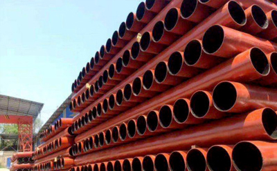 阿克塞W型阿克塞柔性阿克塞铸铁管连接方式