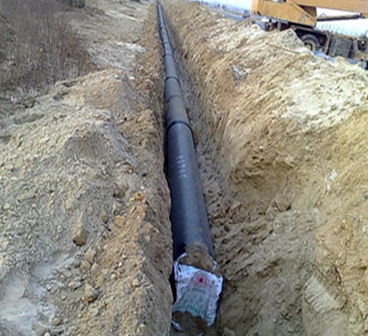 阿克塞球墨阿克塞铸铁管