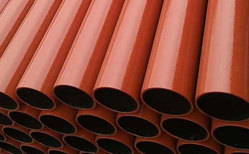 阿克塞W型柔性铸铁管