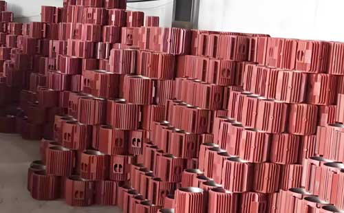 阿克塞铸造端盖 阿克塞铸造端盖