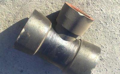 阿克塞铸铁管用什么切割