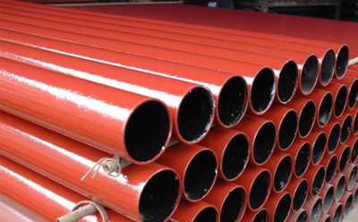 阿克塞铸铁管道破裂修复办法