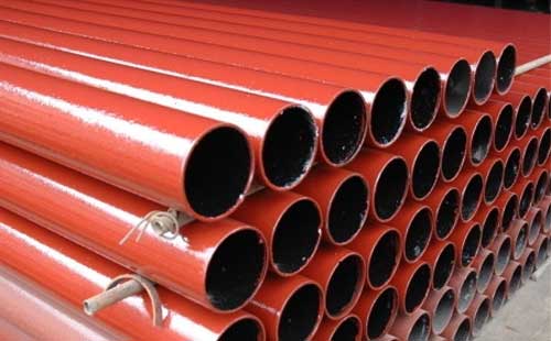 阿克塞铸铁管道安装要求及注意事项